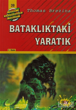 Picture of Bataklıktaki Yaratık Dört Kafadarlar Takımı 39