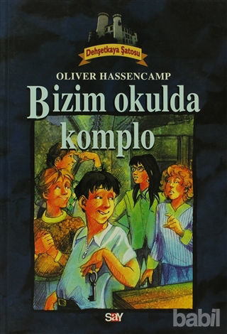 Picture of Bizim Okulda Komplo Dehşetkaya Şatosu 9