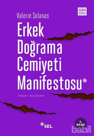 Picture of Erkek Doğrama Cemiyeti Manifestosu