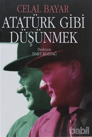 Picture of Atatürk Gibi Düşünmek