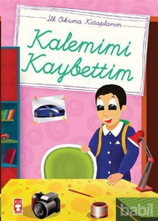 Picture of Kalemimi Kaybettim (El Yazılı)