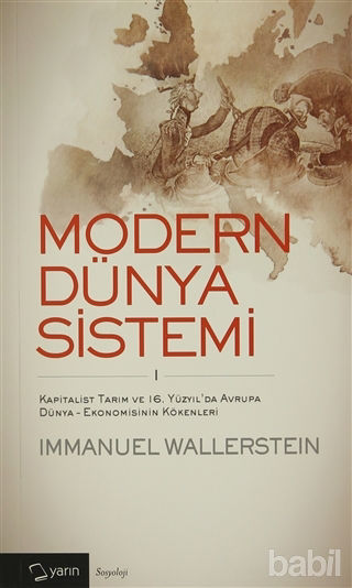 Picture of Modern Dünya Sistemi 1. Cilt