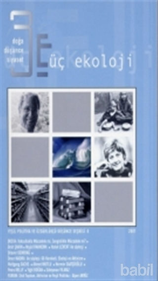 Picture of Üç Ekoloji Sayı: 6 Doğa, Düşünce, Siyaset