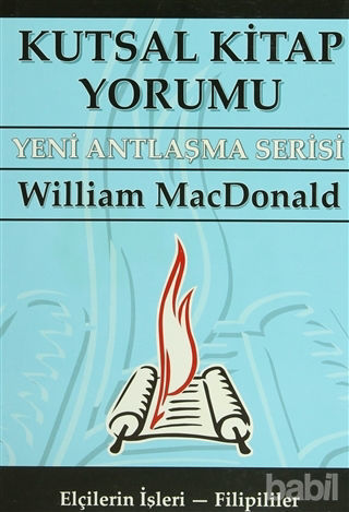 Picture of Kutsal Kitap Yorumu Yeni Antlaşma Serisi Cilt: 2