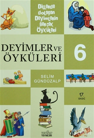 Picture of Deyimler ve Öyküleri 6