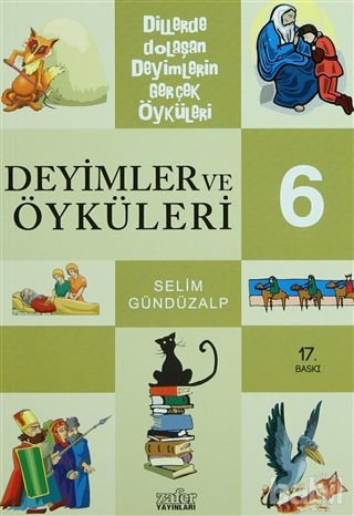 Picture of Deyimler ve Öyküleri 6