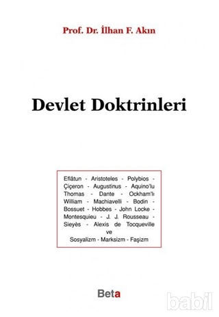 Picture of Devlet Doktrinleri