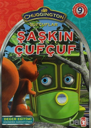 Picture of Çufçuflar: Şaşkın Çufçuf