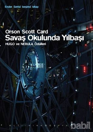 Picture of Ender Serisi Beşinci Kitap - Savaş Okulunda Yılbaşı