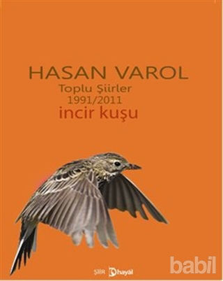 Picture of Toplu Şiirler 1991-2011 - İncir Kuşu