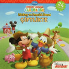 Picture of Mickey ve Donald Amca Çiftlikte
