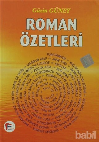 Picture of Roman Özetleri