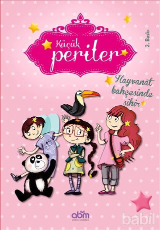 Picture of Küçük Periler - Hayvanat Bahçesinde Sihir
