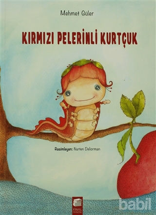 Picture of Kırmızı Pelerinli Kurtçuk