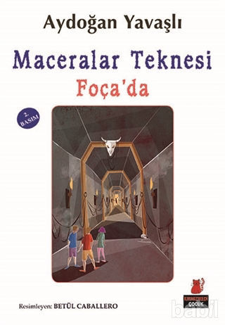 Picture of Maceralar Teknesi Foça'da