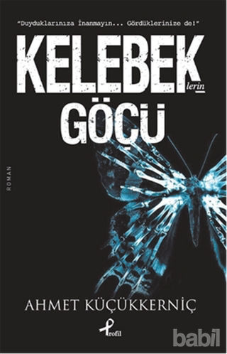 Picture of Kelebeklerin Göçü