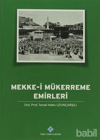 Picture of Mekke-i Mükerreme Emirleri