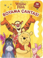 Picture of Winnie The Pooh Boyama Çantası