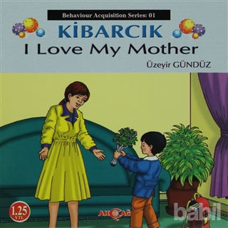 Picture of Kibarcık I Love My Mother