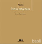 Picture of Kudüs Konçertosu