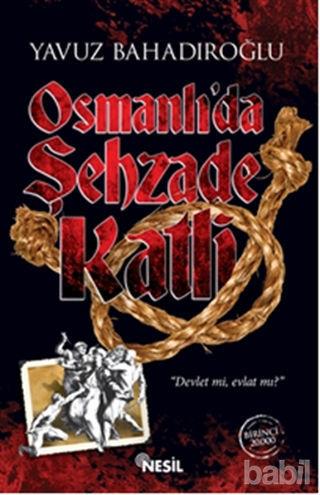 Picture of Osmanlı'da Şehzade Katli