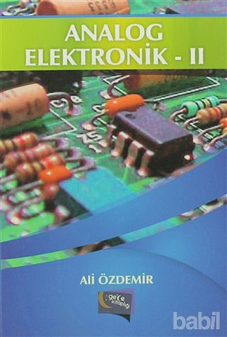 Picture of Analog Elektronik 2