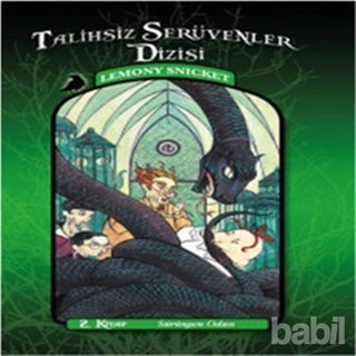 Picture of Talihsiz Serüvenler Dizisi 2: Sürüngen Odası