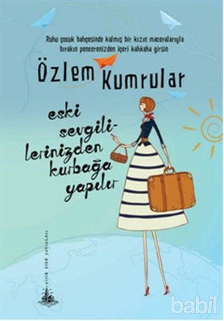 Picture of Eski Sevgililerinizden Kurbağa Yapılır