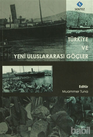 Picture of Türkiye ve Yeni Uluslararası Göçler