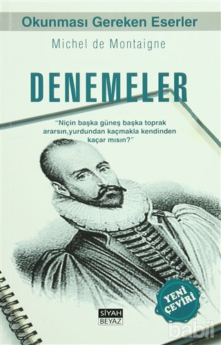 Picture of Denemeler