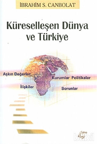 Picture of Küreselleşen Dünya ve Türkiye