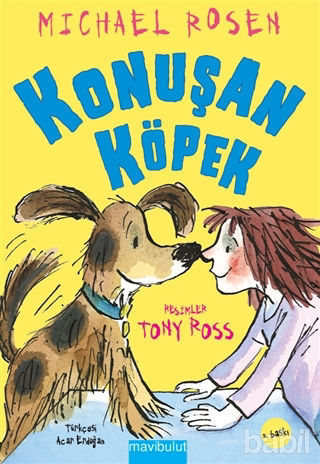 Picture of Konuşan Köpek