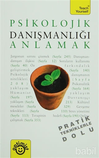 Picture of Psikolojik Danışmanlığı Anlamak