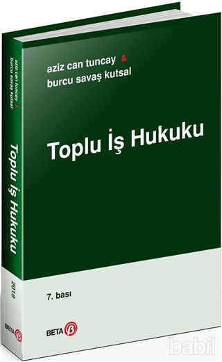 Picture of Toplu İş Hukuku