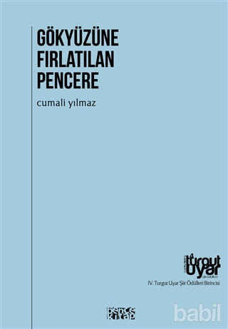 Picture of Gökyüzüne Fırlatılan Pencere