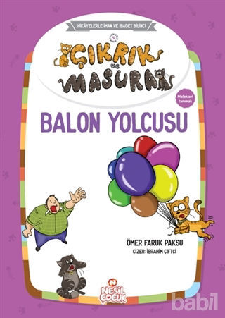 Picture of Çıkrık ve Masura Balon Yolcusu