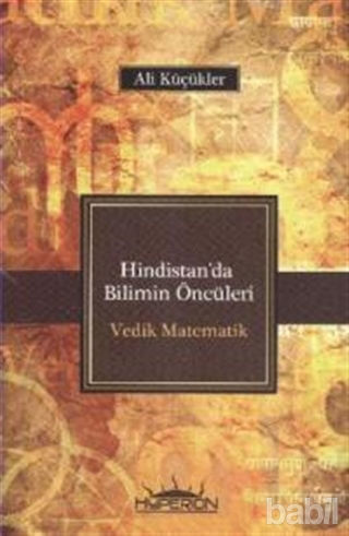 Picture of Hindistan'da Bilimin Öncüleri
