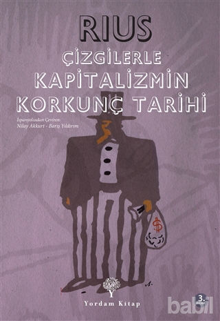 Picture of Çizgilerle Kapitalizmin Korkunç Tarihi