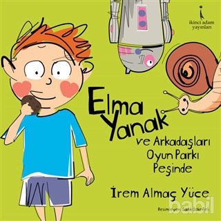 Picture of Elma Yanak ve Arkadaşları Oyun Parkı Peşinde