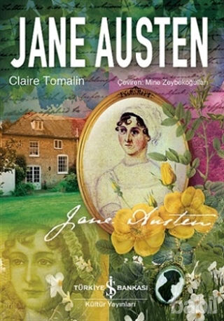 Picture of Jane Austen