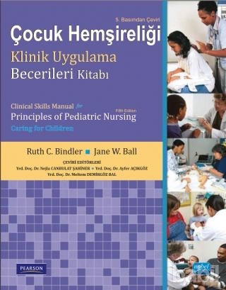 Picture of Çocuk Hemşireliği Klinik Uygulama Becerileri Kitabı