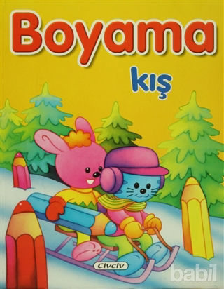 Picture of Boyama : Kış