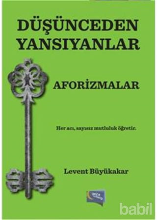 Picture of Düşünceden Yansıyanlar