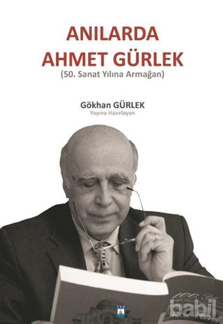 Picture of Anılarda Ahmet Gürlek