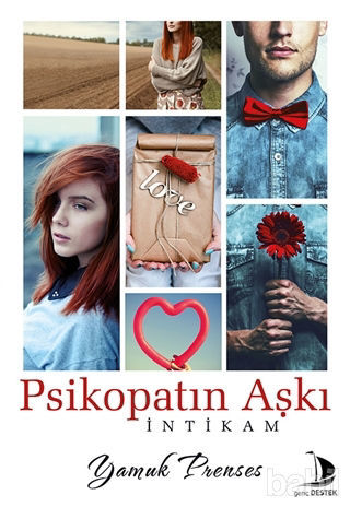 Picture of Psikopatın Aşkı