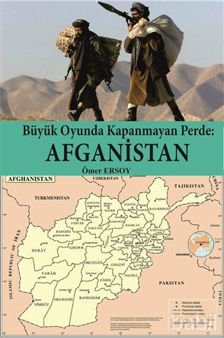 Picture of Büyük Oyunda Kapanmayan Perde : Afganistan