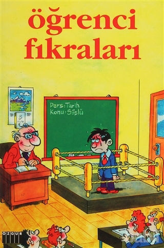 Picture of Öğrenci Fıkraları