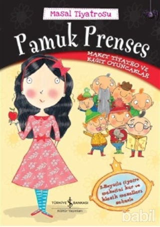 Picture of Masal Tiyatrosu Pamuk Prenses