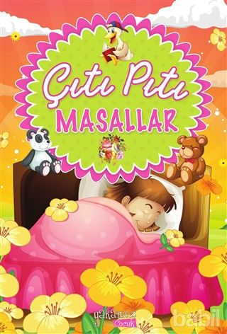 Picture of Çıtı Pıtı Masallar
