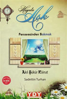Picture of Hayata Aşk Penceresinden Bakmak
